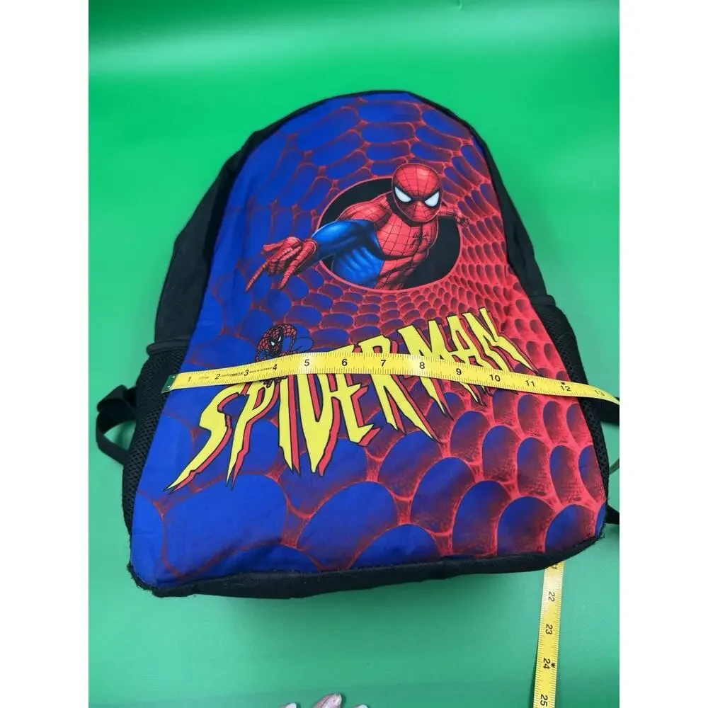 Marvel‎ Spider-Man backpack spider sense